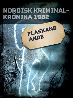 cover image of Flaskans ande